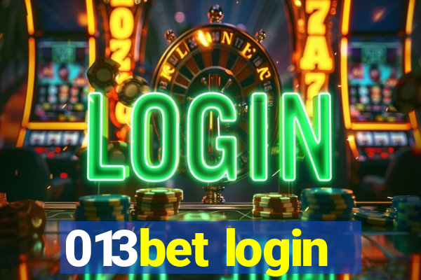 013bet login